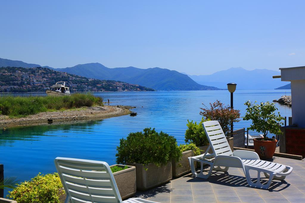 Apartments Riverside Herceg Novi Exterior photo