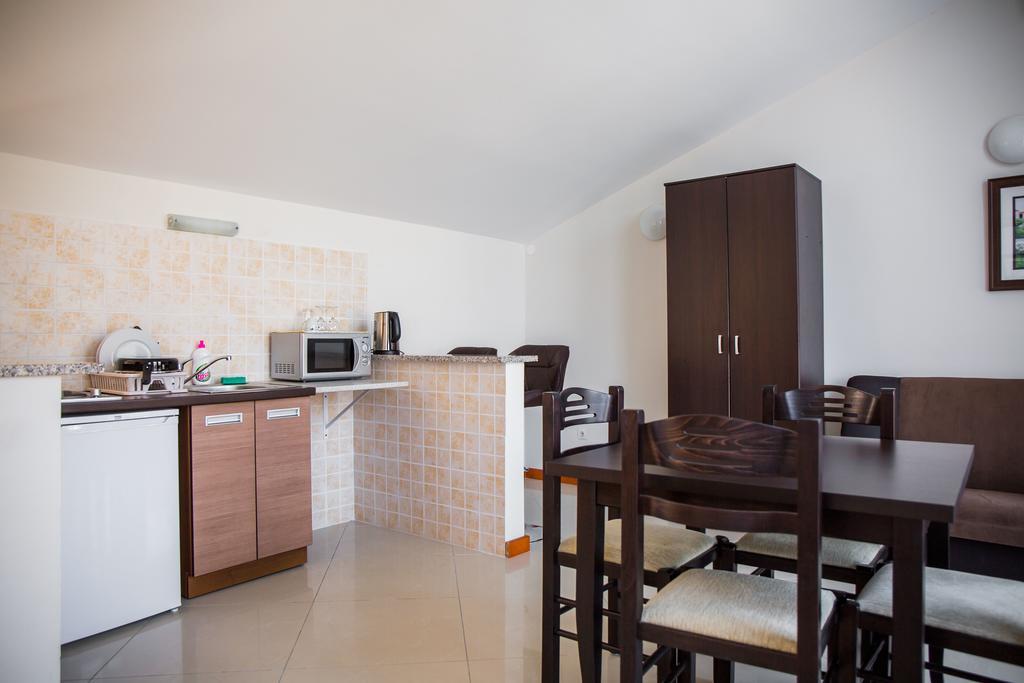 Apartments Riverside Herceg Novi Exterior photo
