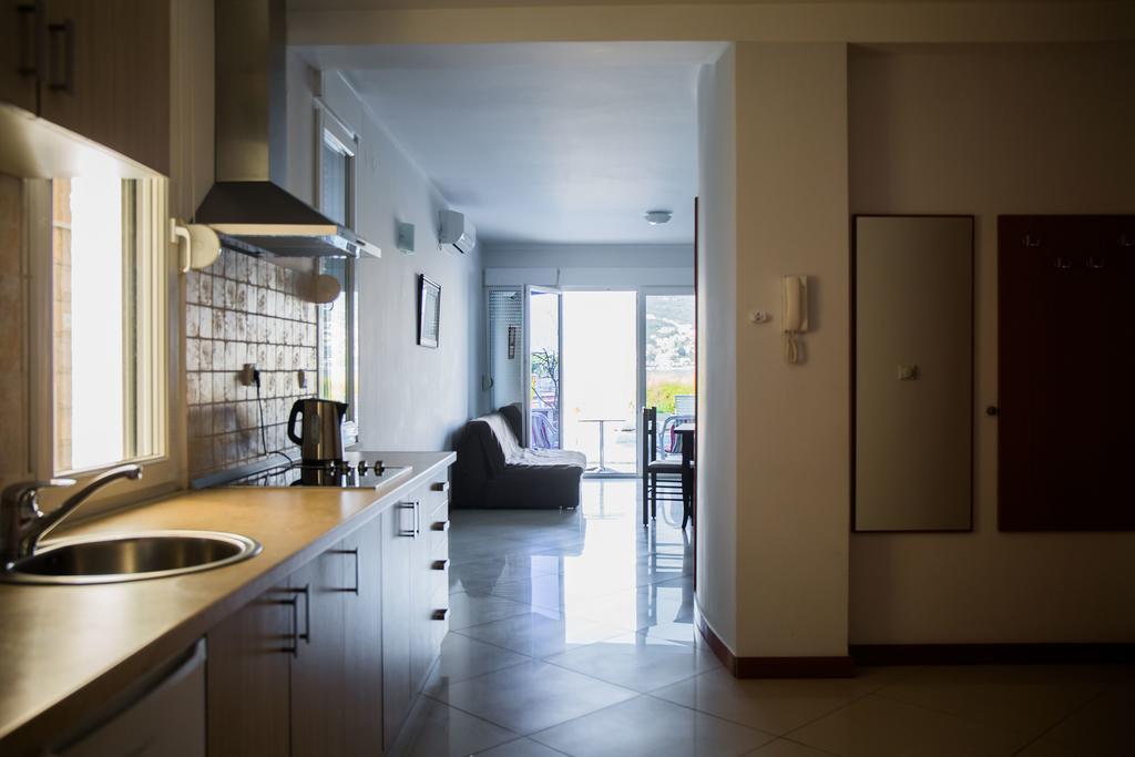 Apartments Riverside Herceg Novi Exterior photo