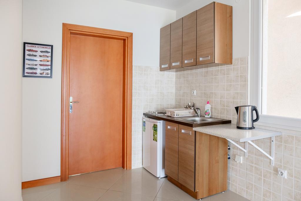 Apartments Riverside Herceg Novi Exterior photo