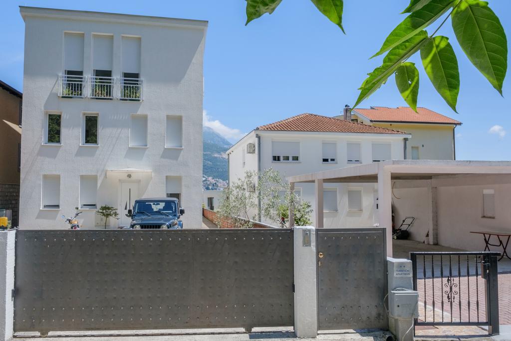 Apartments Riverside Herceg Novi Exterior photo